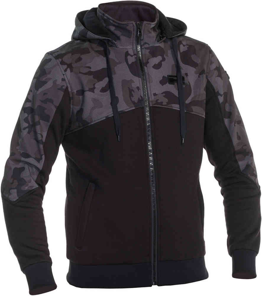 Richa Titan Core Camo Motorsykkel Zip hettegenser