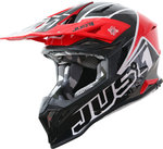 Just1 J39 Thruster Capacete de Motocross