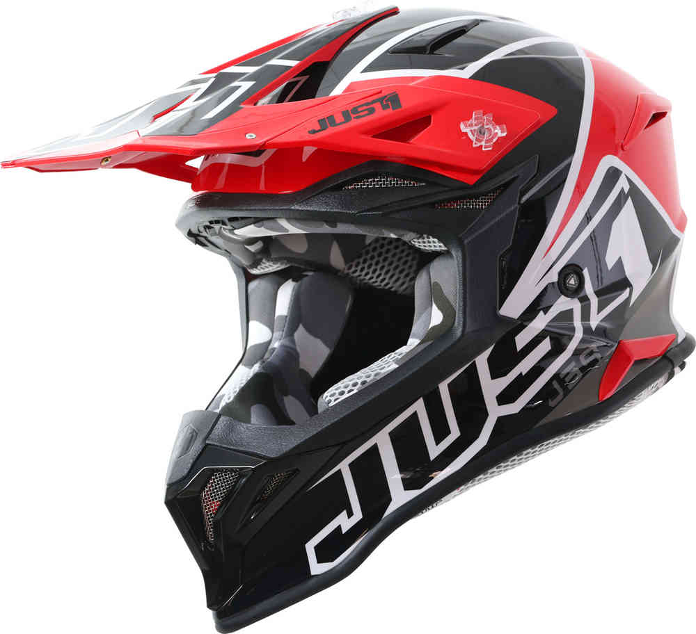 Just1 J39 Thruster Motocross Helm