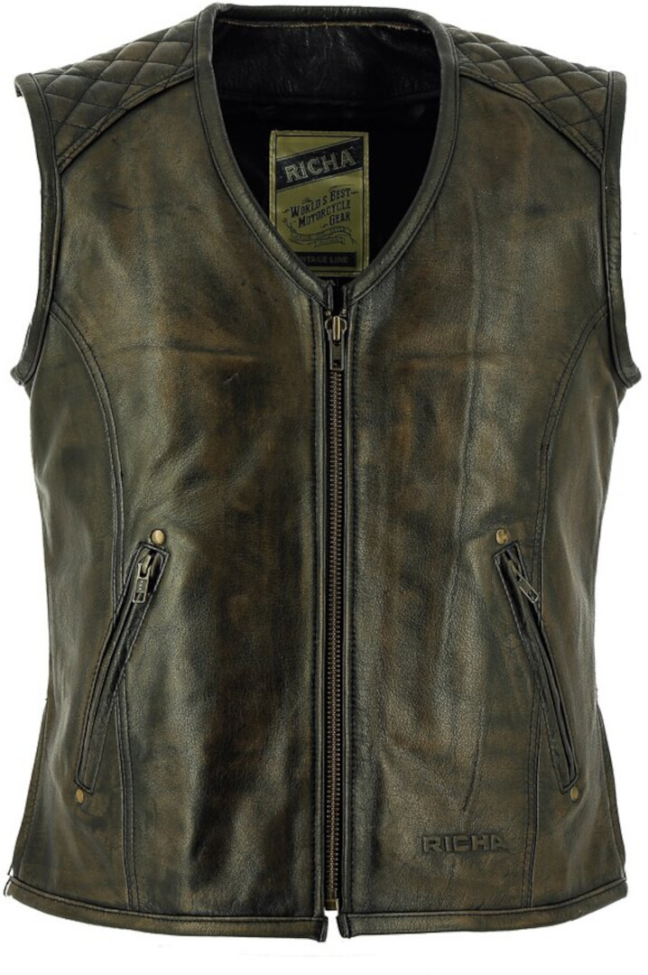 Richa Colt Gilet Motorfiets vest