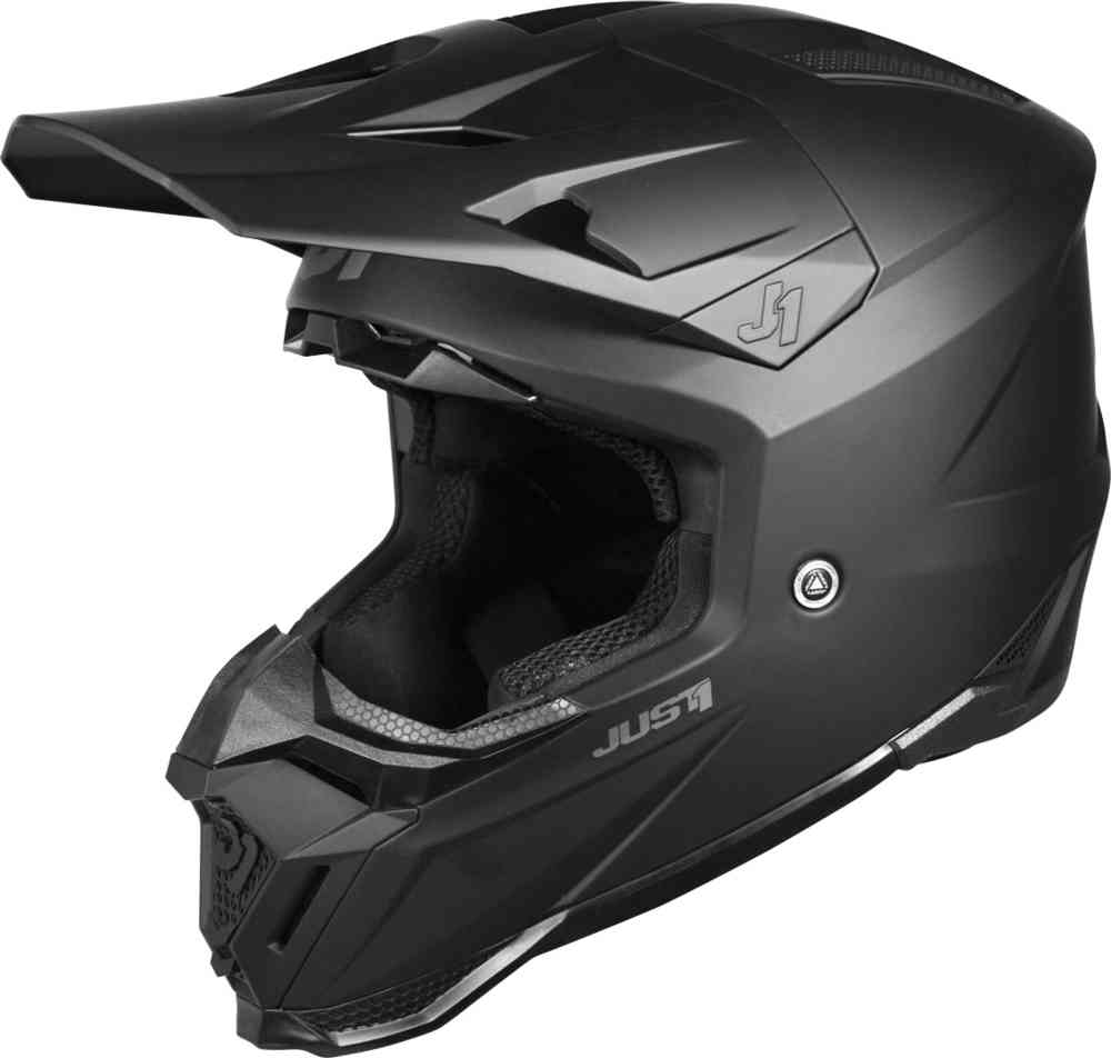 Just1 J40 Solid Motocross Helm