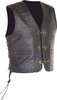 Preview image for Richa Sadic Gilet Motorcycle Vest with Lacing