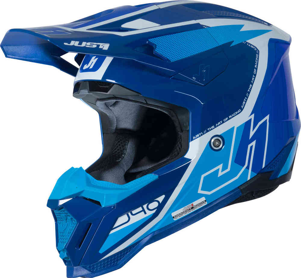 Just1 J40 Flash Motorcross Helm