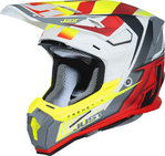 Just1 J22F Frenetik Motocross hjälm