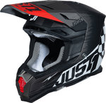 Just1 J22F Flagman Motocross Helm