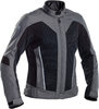 Richa Airstream-X impermeable Chaqueta textil de motocicleta para mujer