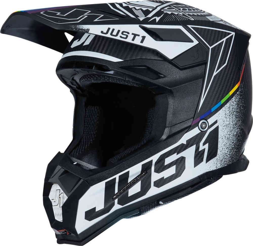 Casco moto just1 online