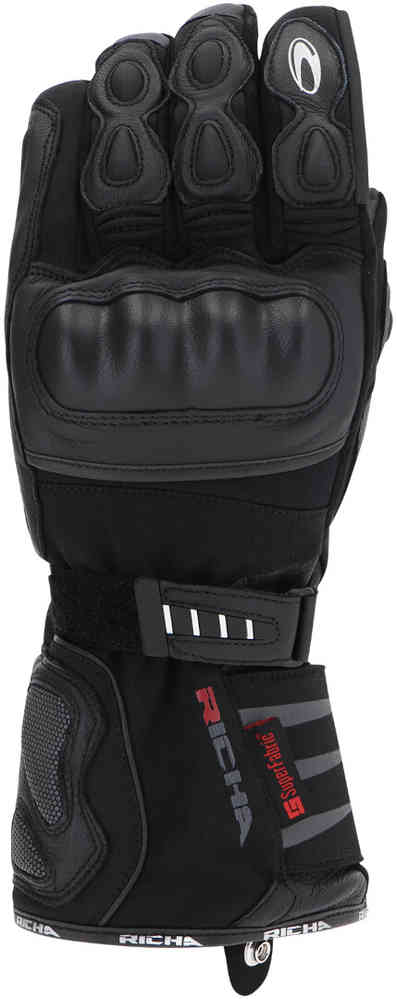 Richa Arctic wasserdichte Motorrad Handschuhe