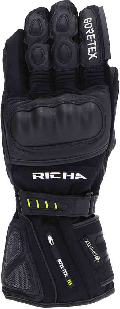 Richa Arctic Gore-Tex vodotěsné motocyklové rukavice