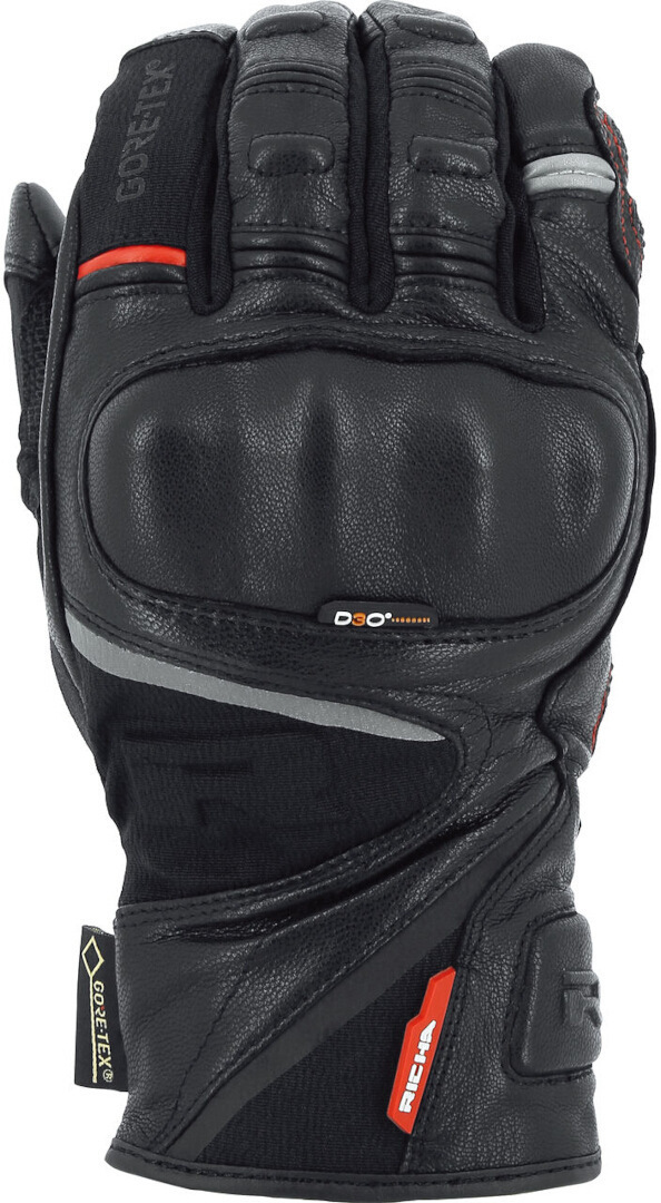 Richa Atlantic Gore-Tex guanti da moto impermeabili