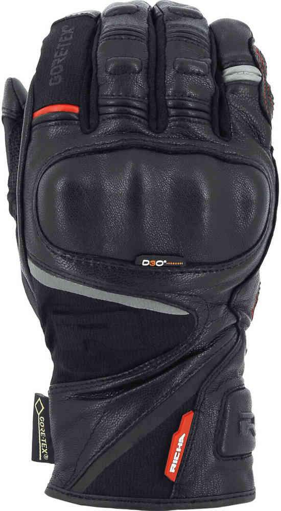 Richa Atlantic Gore-Tex waterproof Motorcycle Gloves