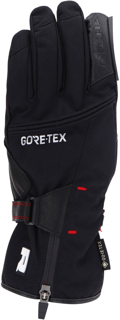 Richa Buster Gore-Tex gants de moto imperméables