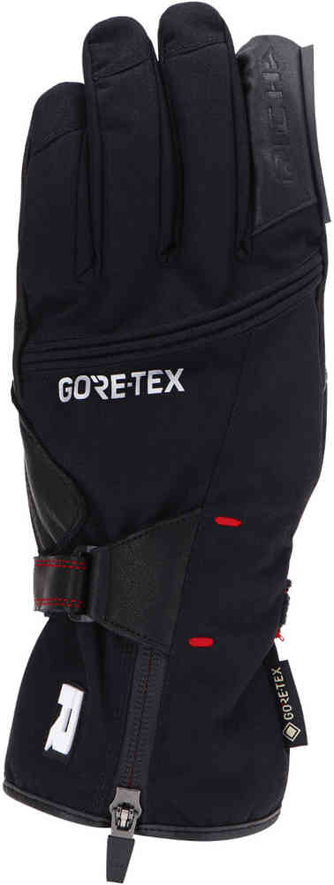 Richa Buster Gore-Tex wasserdichte Motorrad Handschuhe