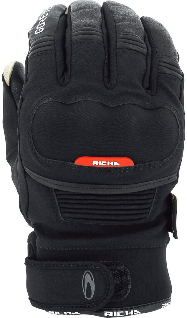 Richa City Gore-Tex Guantes de moto impermeables