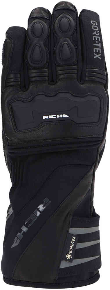 Richa Cold Protect Gore-Tex wodoodporne rękawice motocyklowe