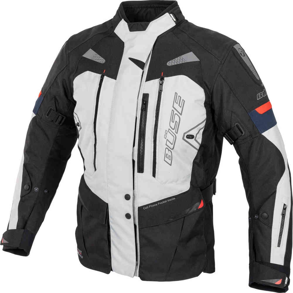 Büse Monterey waterproof Motorcycle Textile Jacket