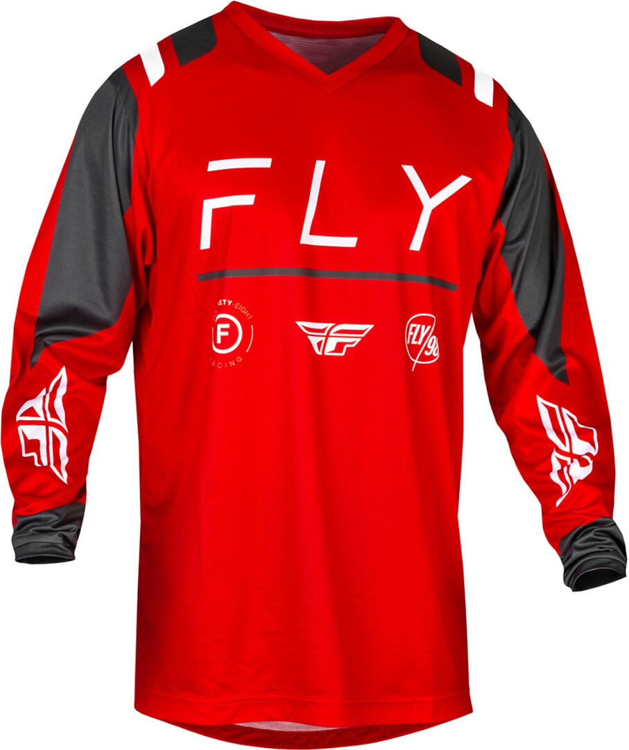 Fly Racing F-16 2024 Джерси для мотокросса
