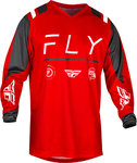Fly Racing F-16 2024 Motocross-paita