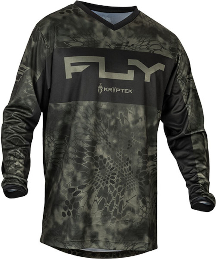 Fly Racing F-16 S.E. 2024 Maillot de motocross