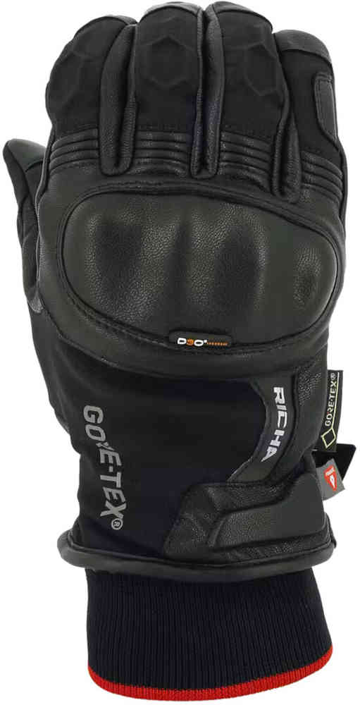 Richa Ghent Gore-Tex guanti da moto impermeabili