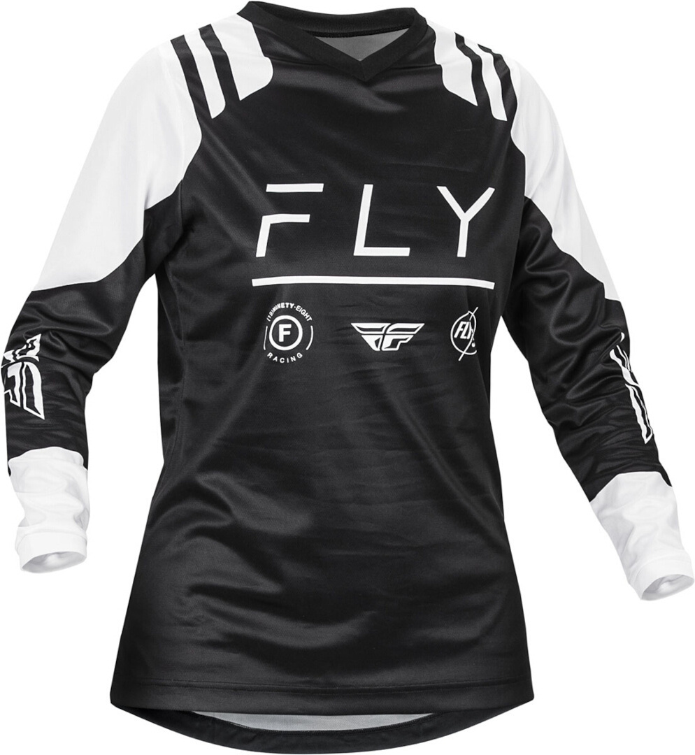 Fly Racing F-16 2024 Maillot de motocross pour femmes