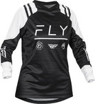 Fly Racing F-16 2024 Maglia Motocross Donna