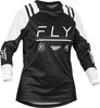 {PreviewImageFor} Fly Racing F-16 2024 Motocross tröja för damer
