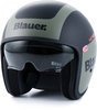 Blauer Pilot 1.1 G Graphic Реактивный шлем