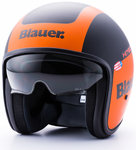 Blauer Pilot 1.1 G Graphic Реактивный шлем
