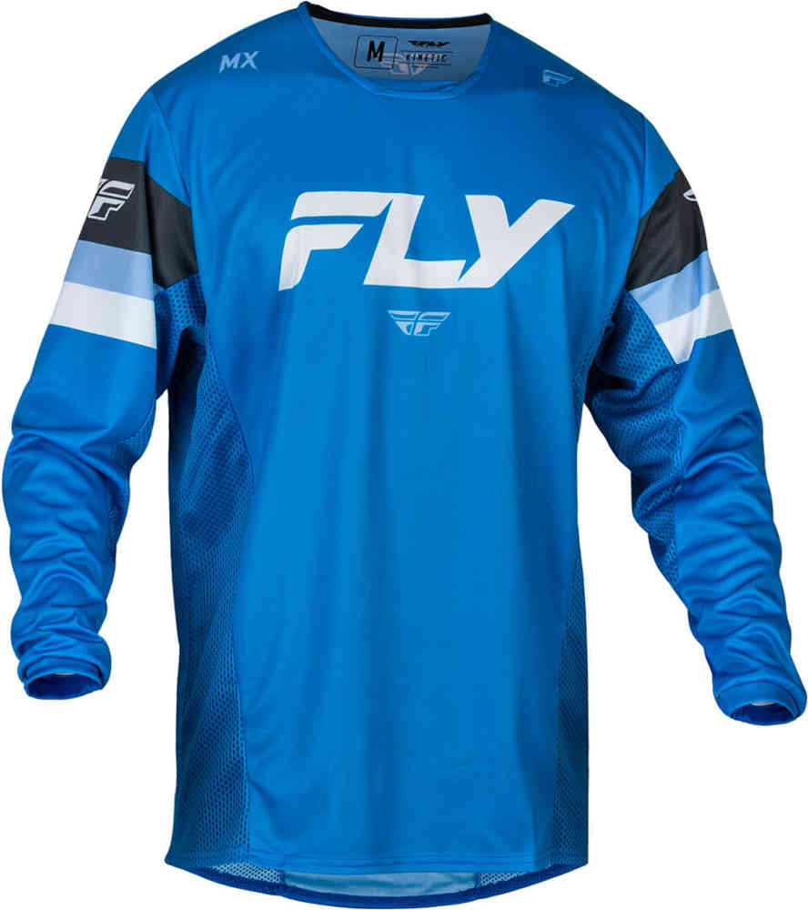 Fly Racing Kinetic Prix 2024 Motorcross Jersey