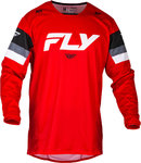 Fly Racing Kinetic Prix 2024 Motocross Jersey