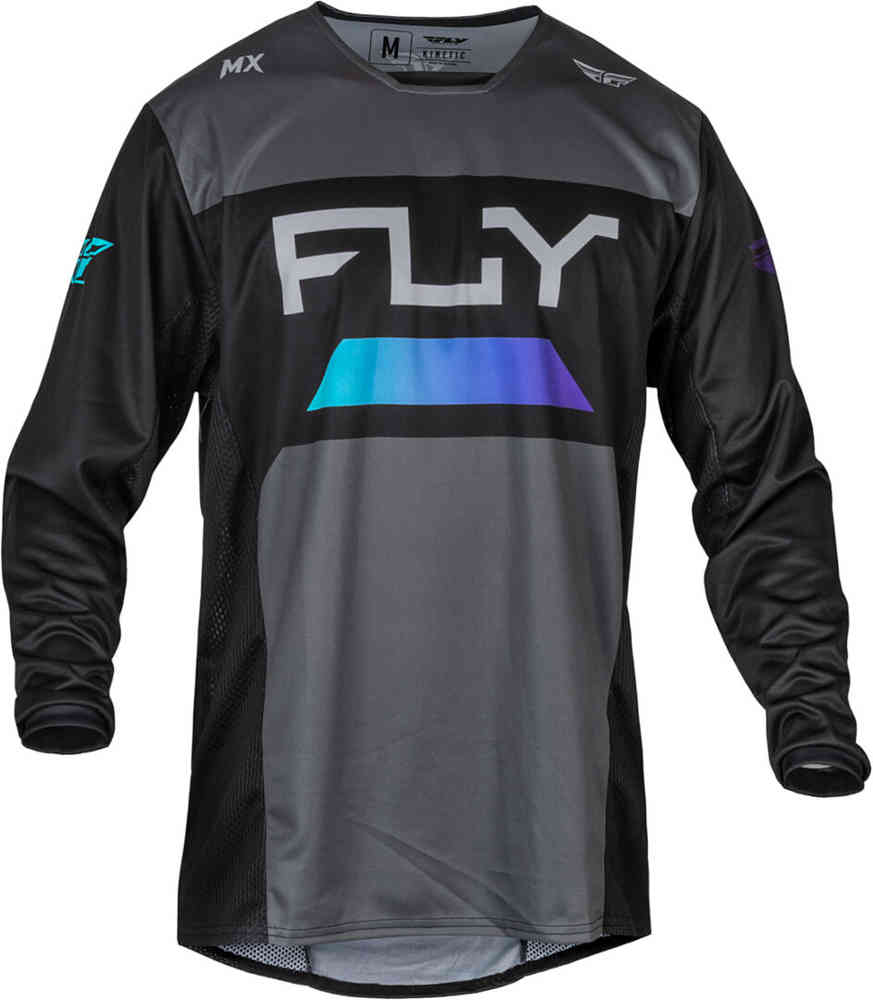 Fly Racing Kinetic Reload 2024 Motocross-paita