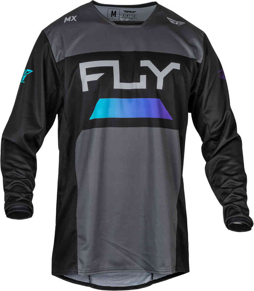 Fly Racing Kinetic Reload 2024 Motocross Jersey