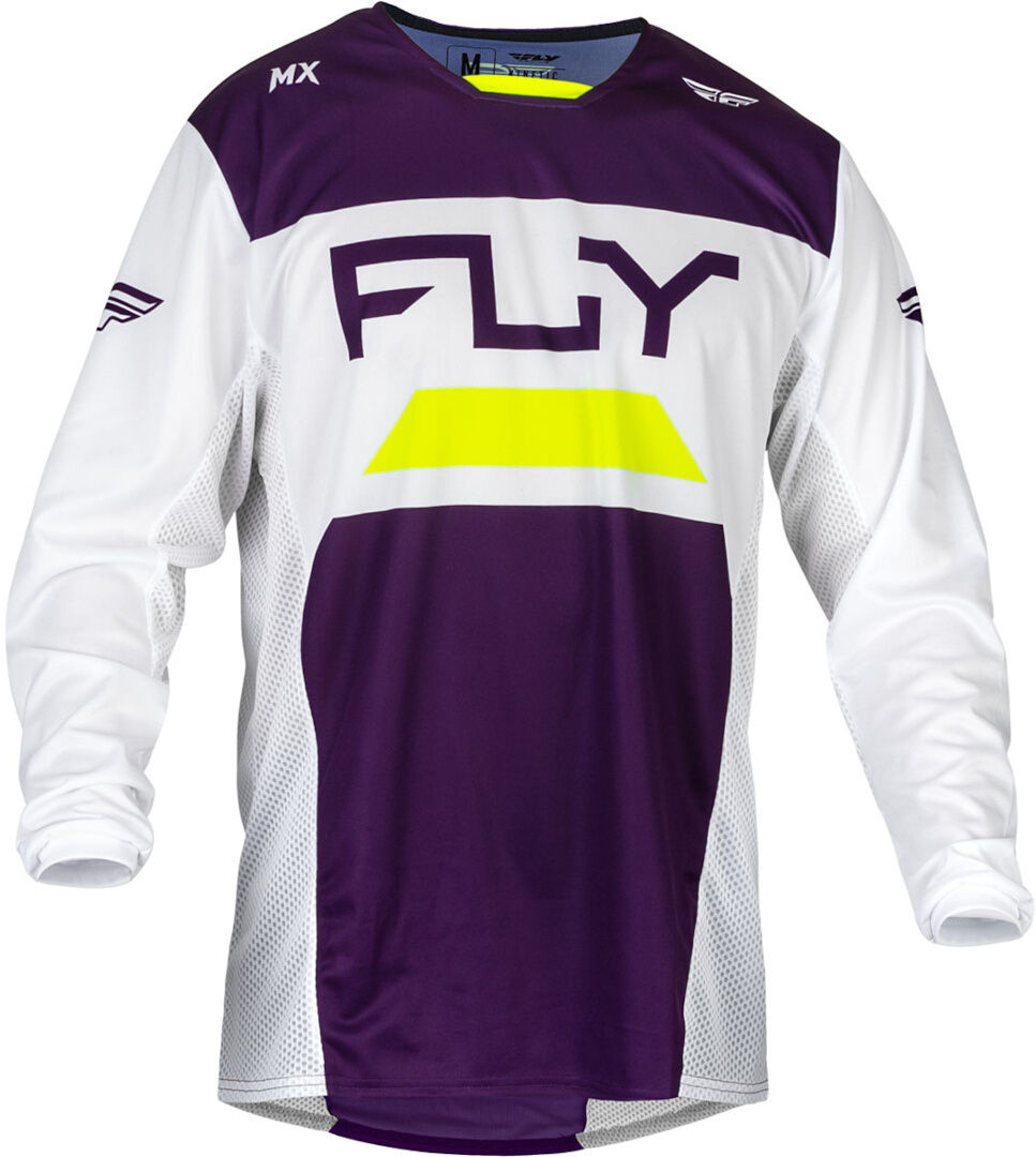 Fly Racing F-16 Reload 2024 Maillot de motocross