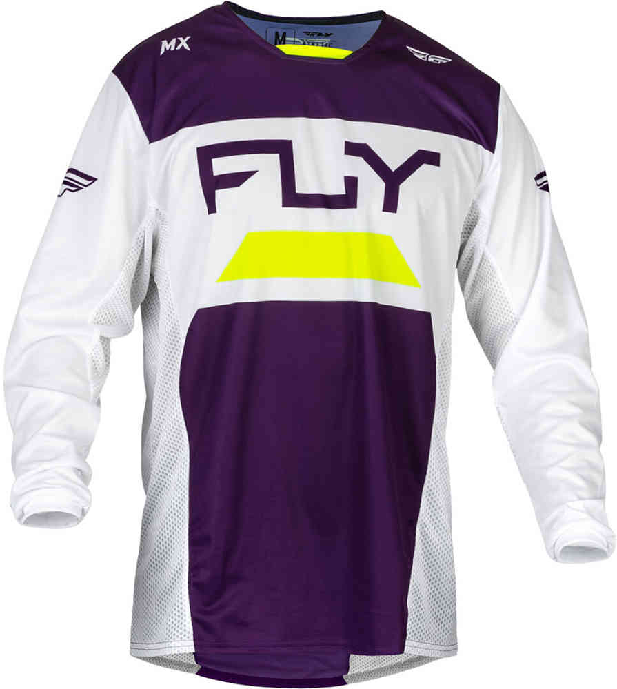 Fly Racing Kinetic Reload 2024 Maillot de motocross