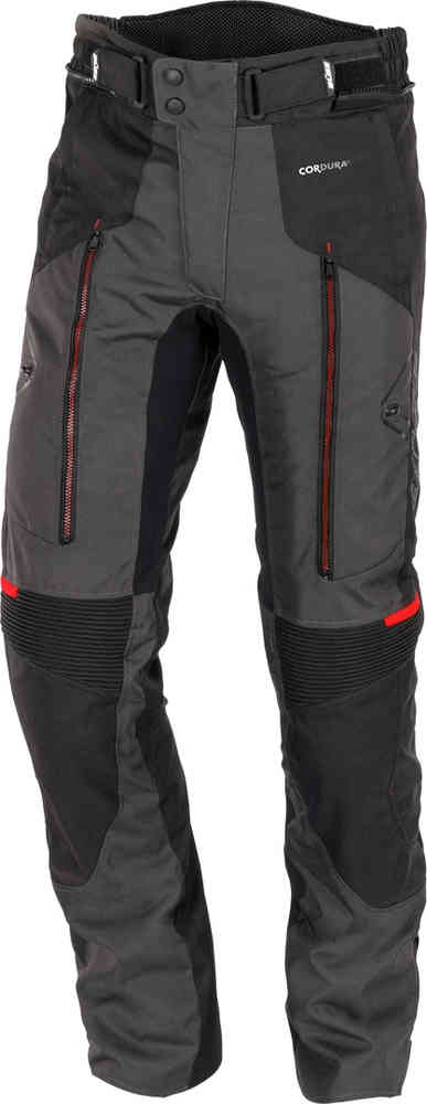 Büse Monterey Pantalon textile de moto imperméable à l’eau pour dames