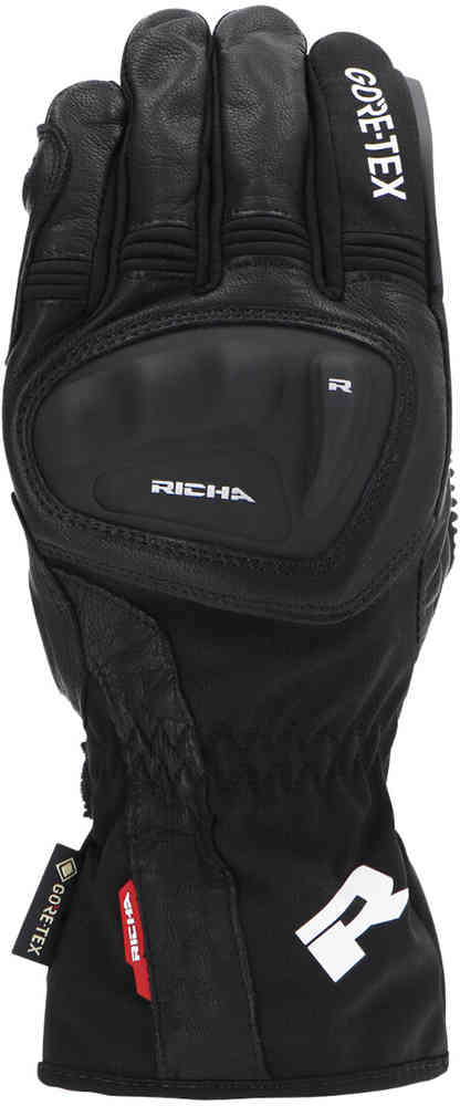 Richa Hurricane Gore-Tex wodoodporne rękawice motocyklowe