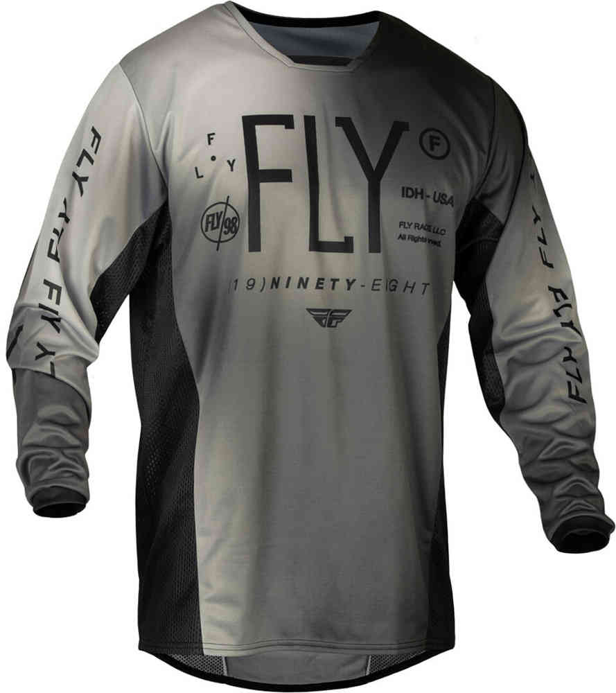 Fly Racing F-16 Prodigy 2024 Motocross tröja för barn