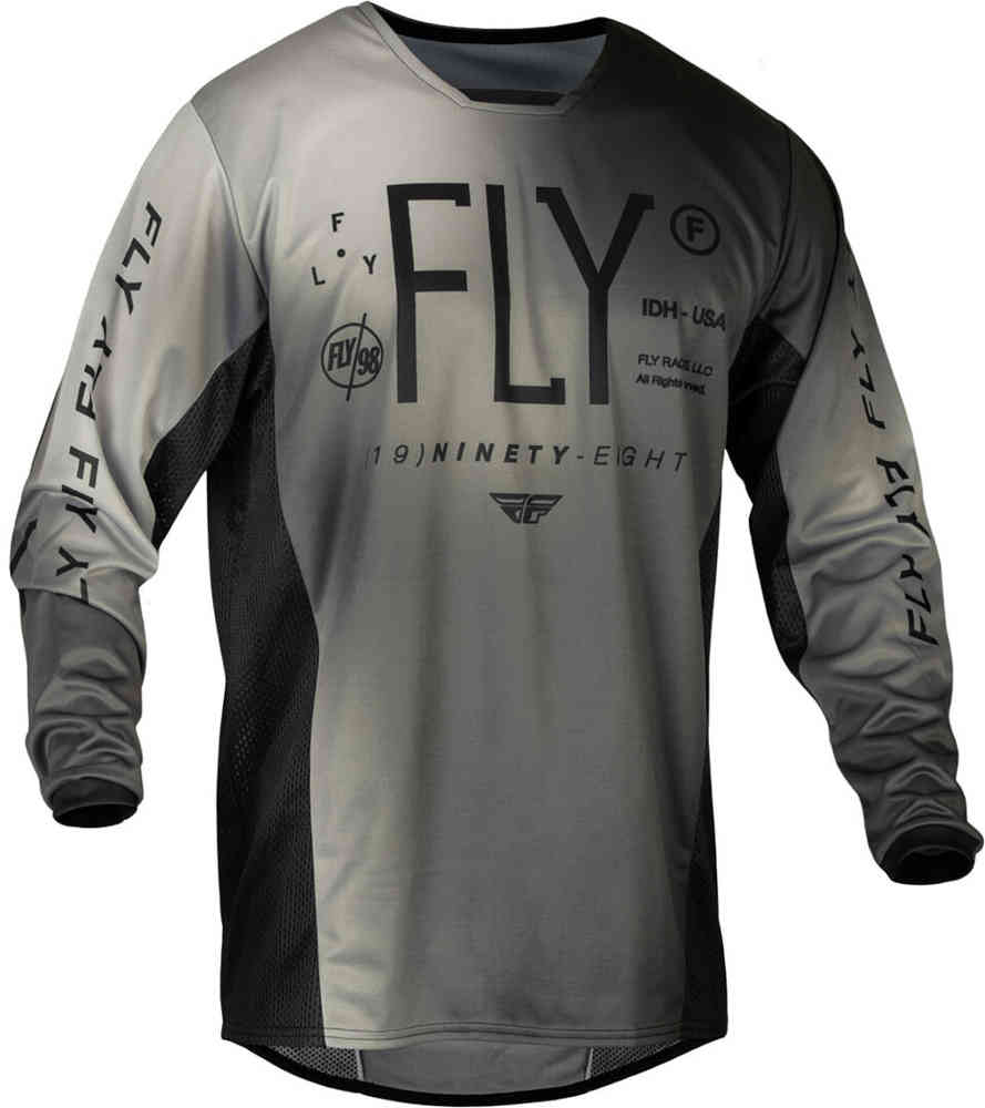 Fly Racing F-16 Prodigy 2024 Детская майка для мотокросса