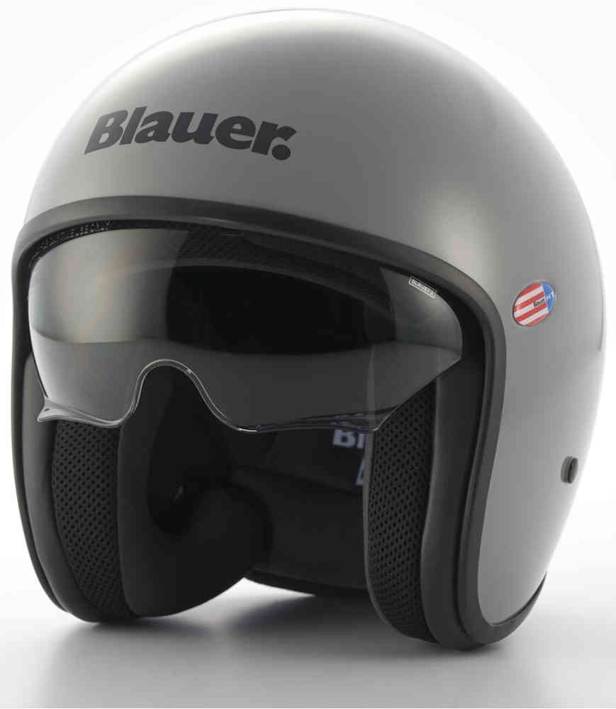 Blauer Pilot 1.1 Monochrome Capacete a jato