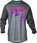 Fly Racing F-16 2024 Motocross tröja för barn