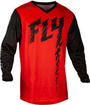 Fly Racing F-16 2024 Motocross tröja för barn