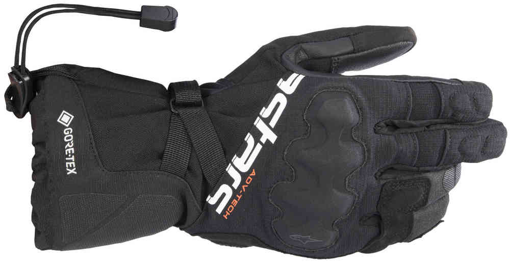 Alpinestars XT-5 Gore-Tex waterproof Motorcycle Gloves