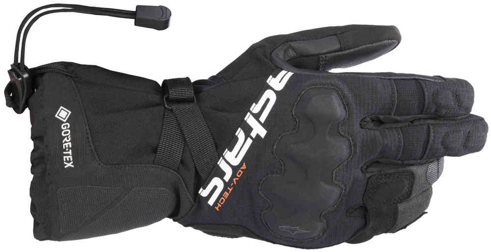 Alpinestars XT-5 Gore-Tex водонепроницаемые мотоциклетные перчатки