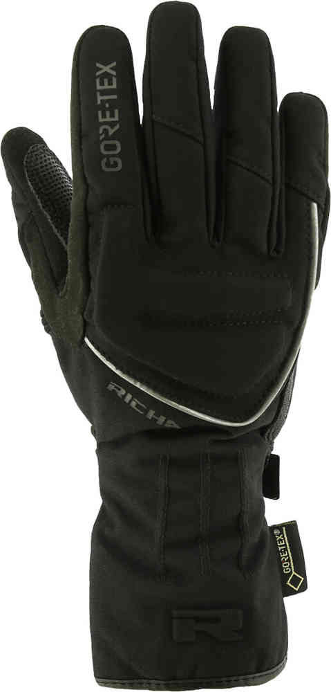 Richa Invader Gore-Tex wasserdichte Damen Motorrad Handschuhe