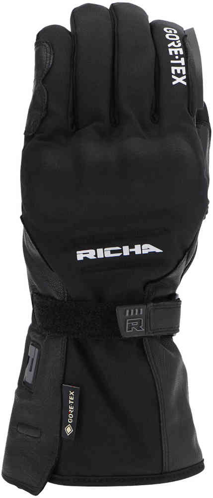 Richa Ice Polar Gore-Tex waterproof Motorcycle Gloves