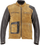 Helstons Johnson Suede Motorcycle Leather Jacket