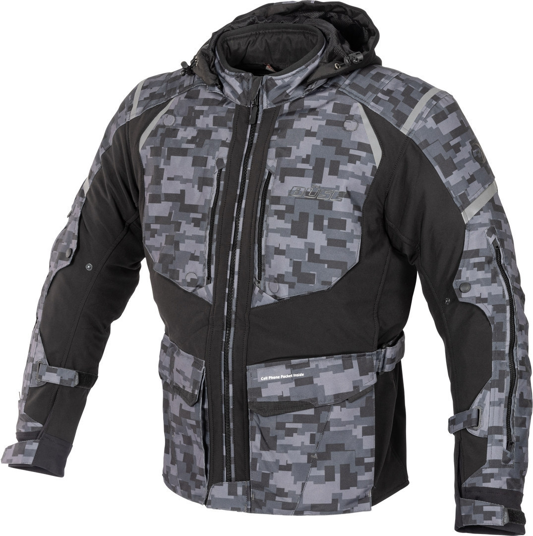 Büse Bristol Motorcycle Textile Jacket