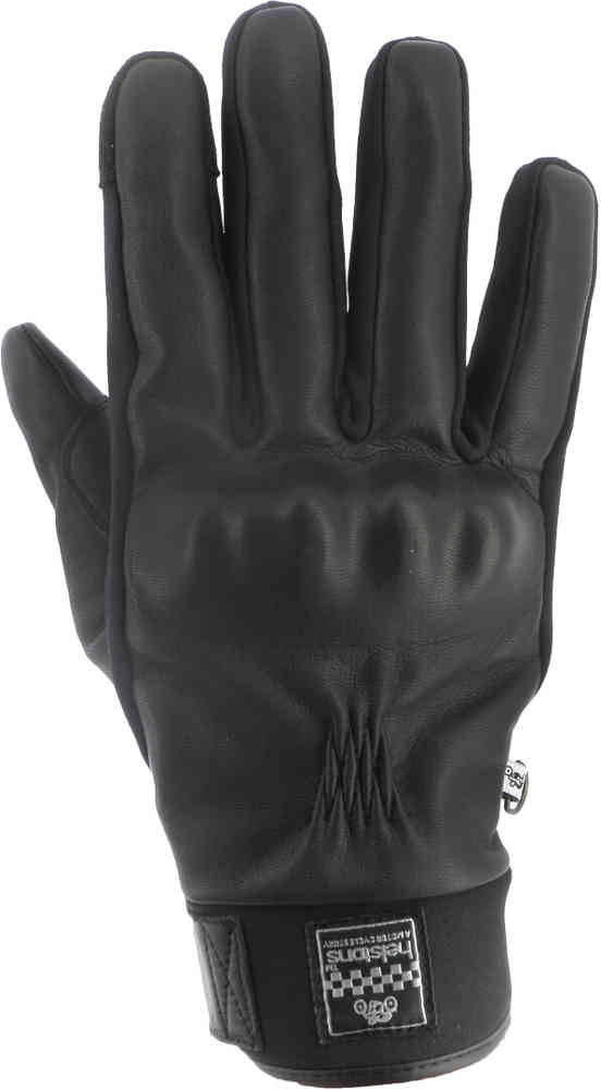 Helstons Justin Motorcycle Gloves buy cheap FC Moto