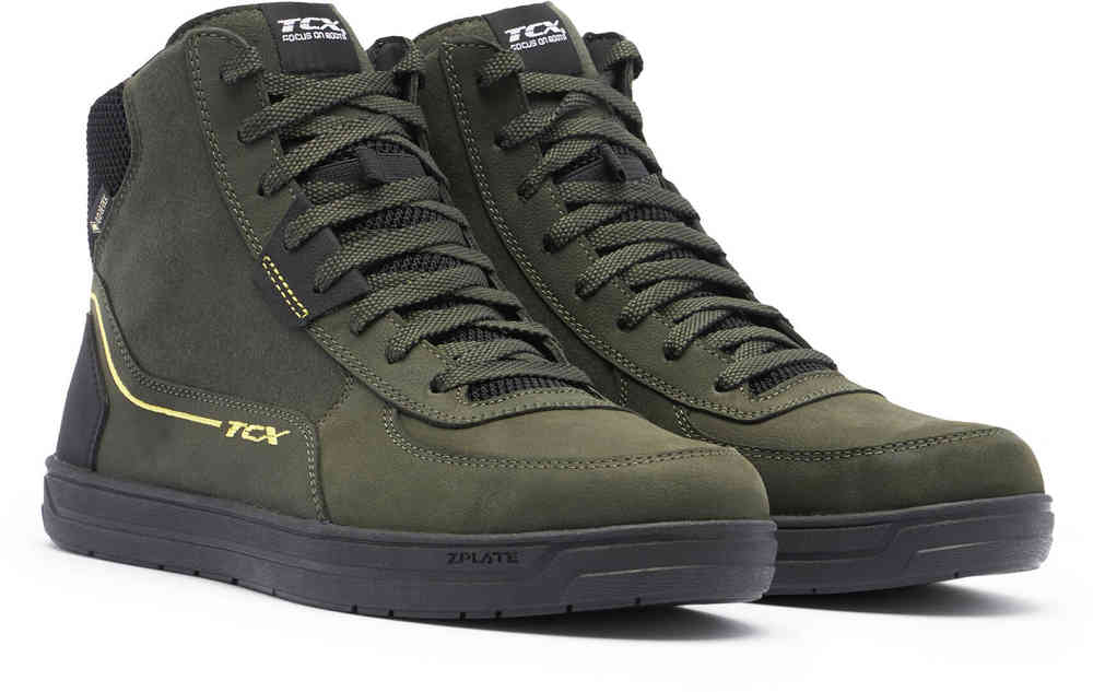 TCX Mood 2 GTX Motorcycle Shoes buy cheap FC Moto